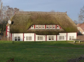 Wohnung in Wohlenberg mit Garten und Terrasse Klütz